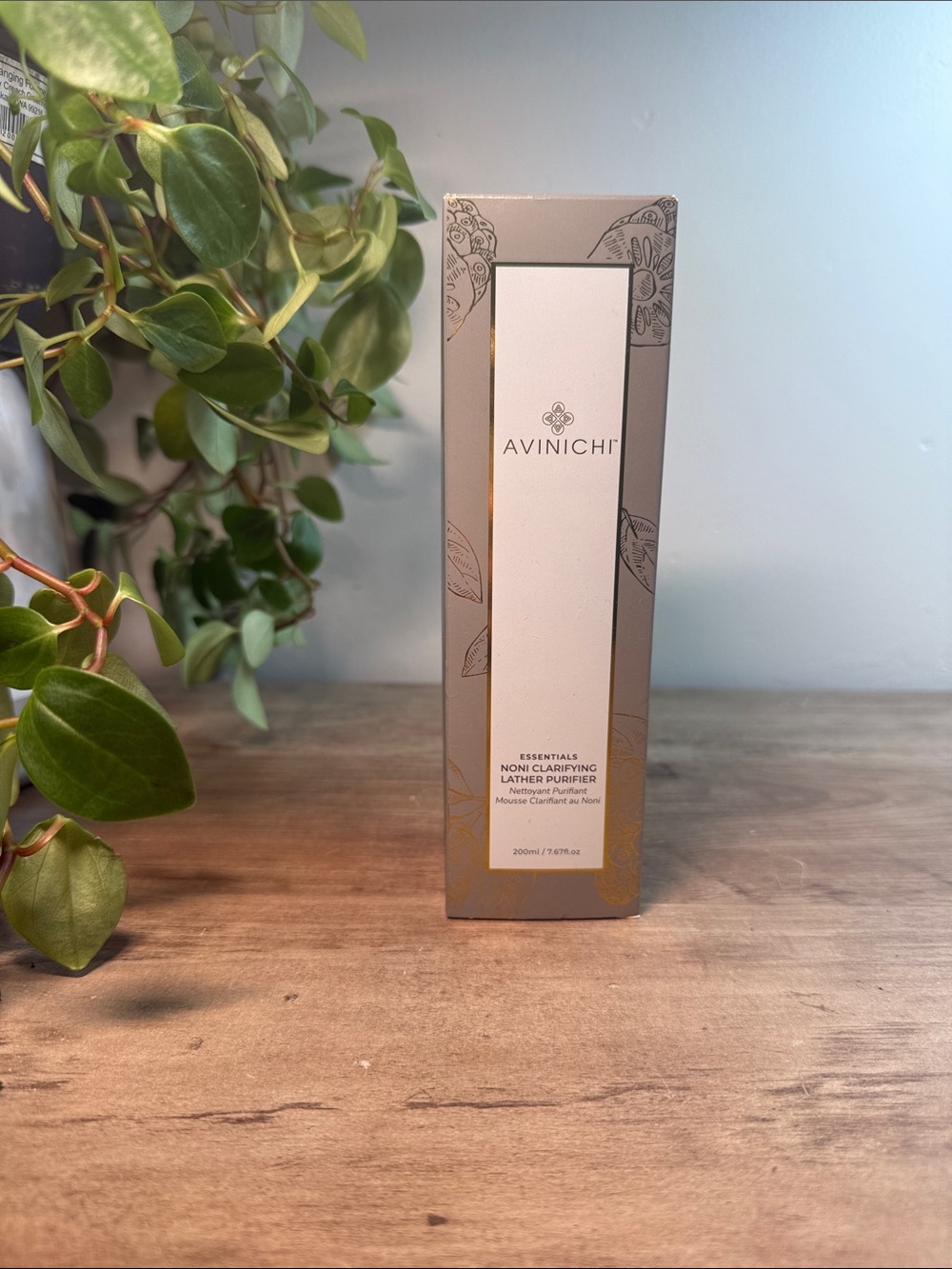 Avinichi Noni Clarifying Lather Purifier 200ml NWT $250 Retail